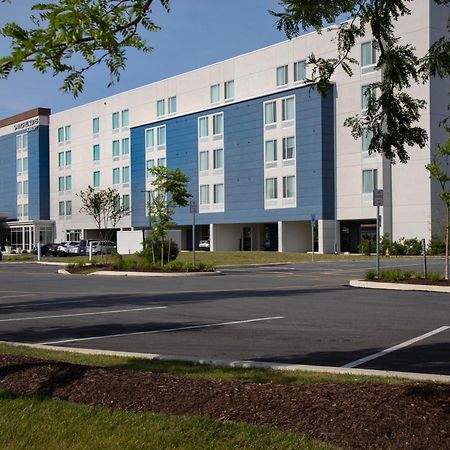 Springhill Suites By Marriott Newark Downtown Εξωτερικό φωτογραφία