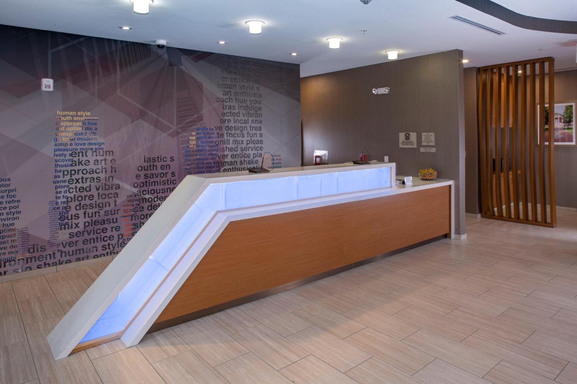Springhill Suites By Marriott Newark Downtown Εξωτερικό φωτογραφία